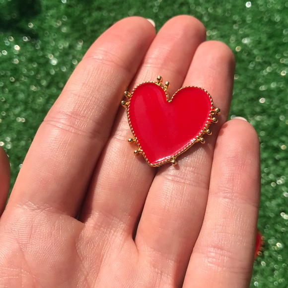 💖 5 for $25 💖 🆕 Be my Valentine Earrings ❤️ - Picture 7 of 7